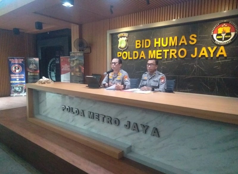 polda metro jaya
