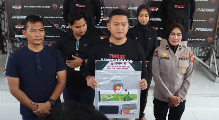 polres karawang
