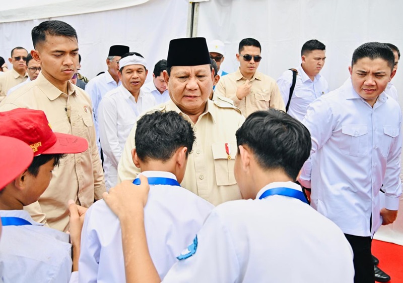 Presiden Prabowo 2
