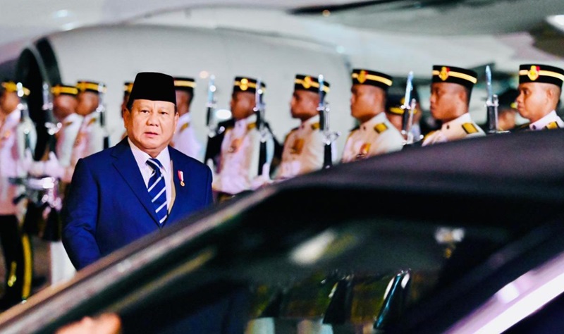 Presiden Prabowo
