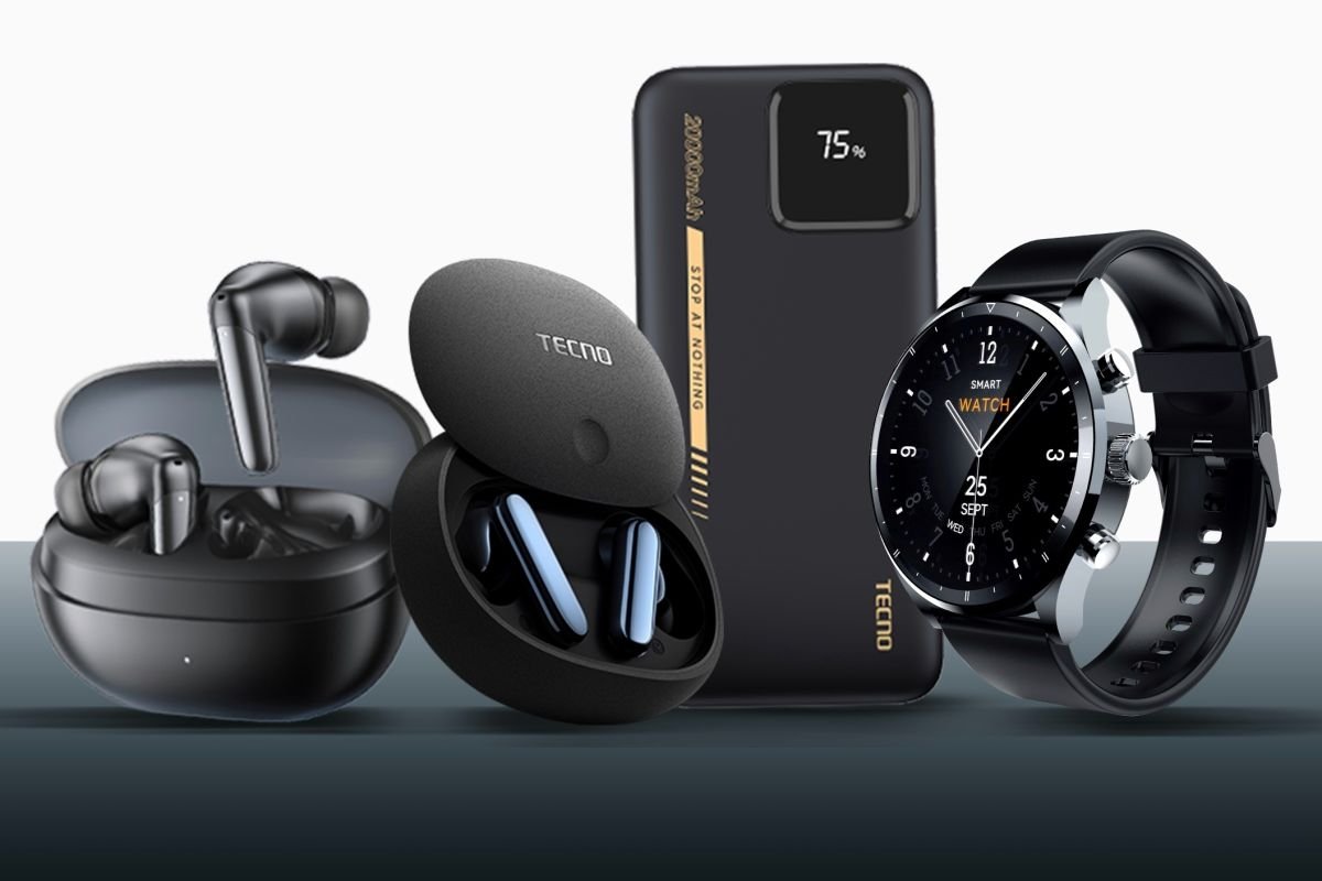 Produk AIoT Tecno