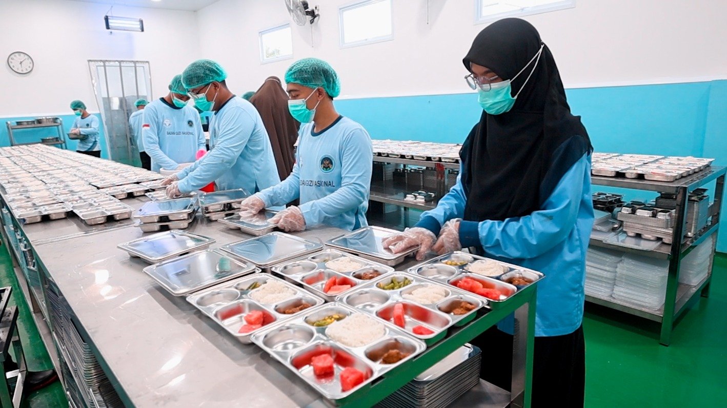 program makan bergizi gratis bawa berkah