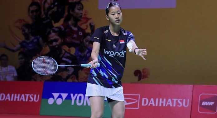 Putri KW di Indonesia Masters 2025