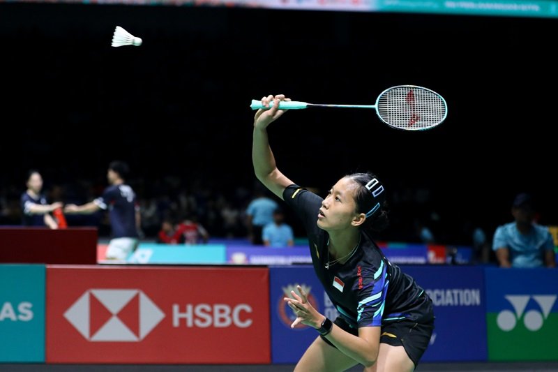 Putri KW di Malaysia Open 2025