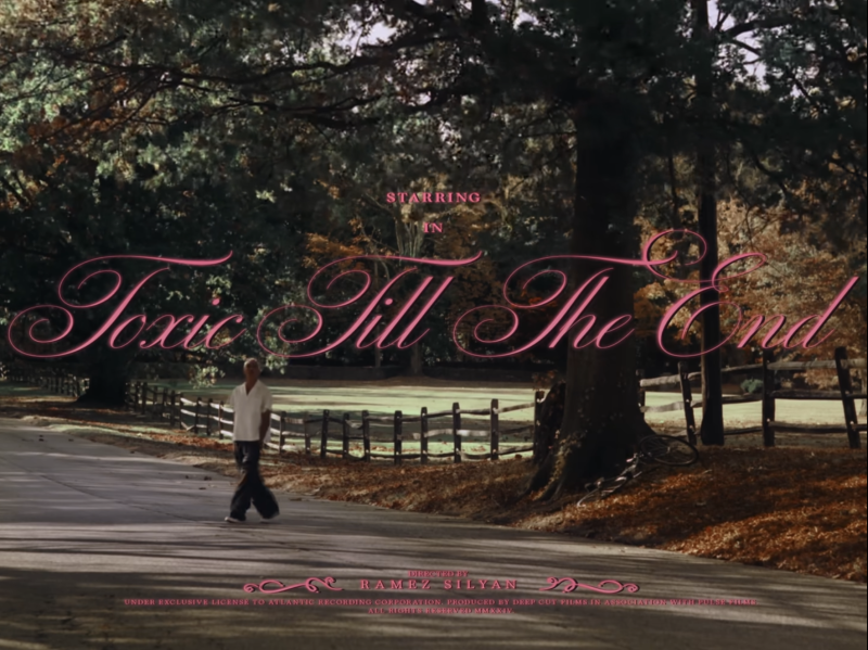 Rose till the end