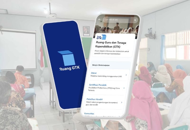 Ruang GTK