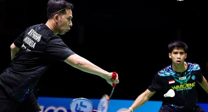 Sabar-Reza di Malaysia Open 2025