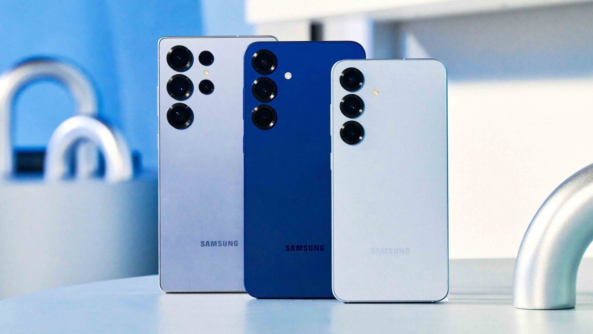 Samsung Galaxy S25 Series