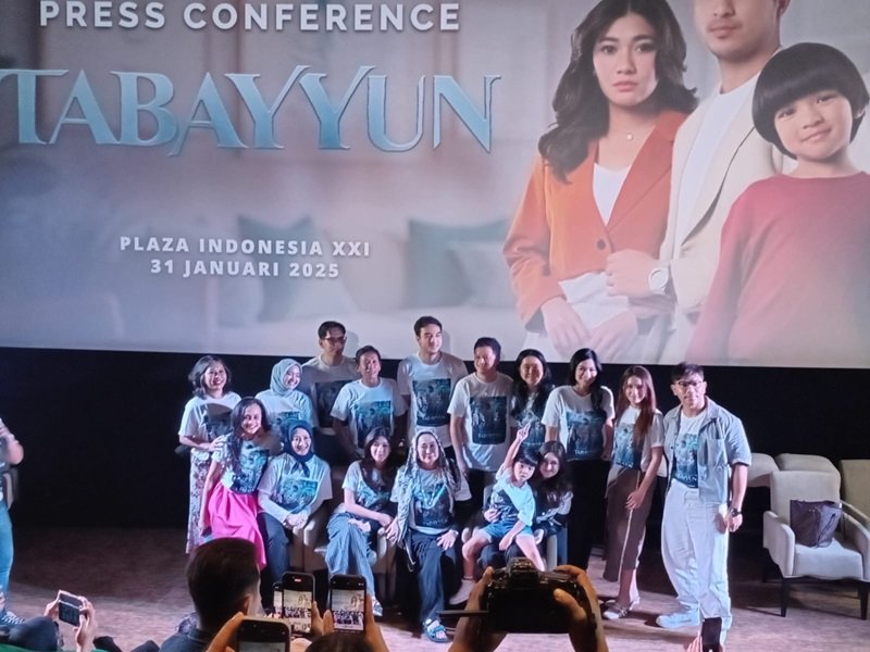 Screenpress Film Tabayyun - HOLOPIS