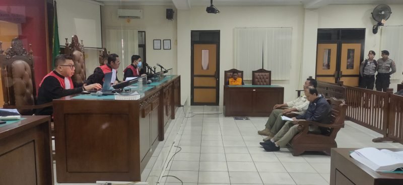 Sidang Galian C Balikpapan