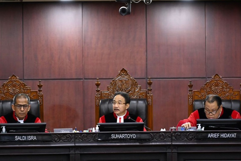 Sidang MK