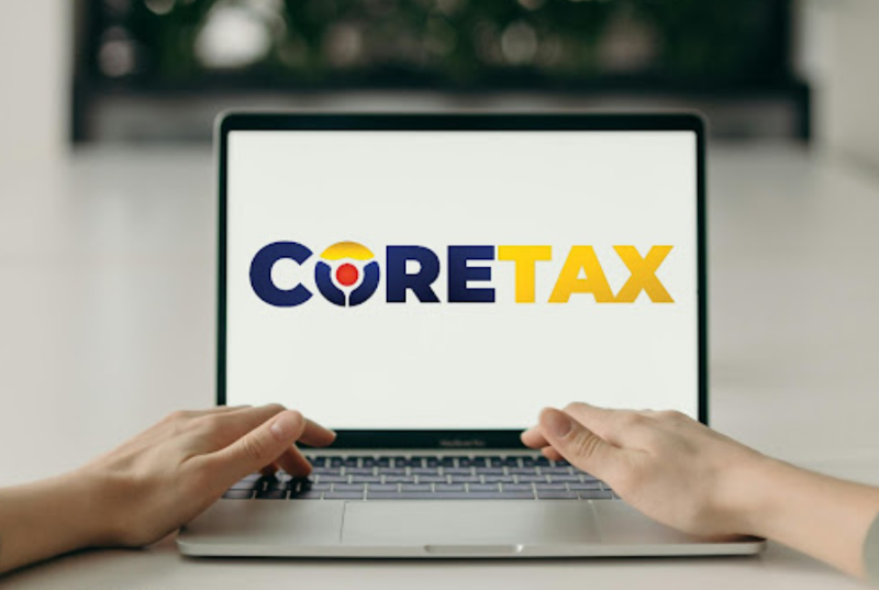 Sistem Coretax DJP Kemenkeu