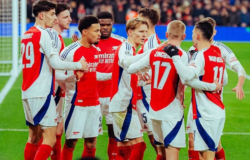 Skuad Arsenal
