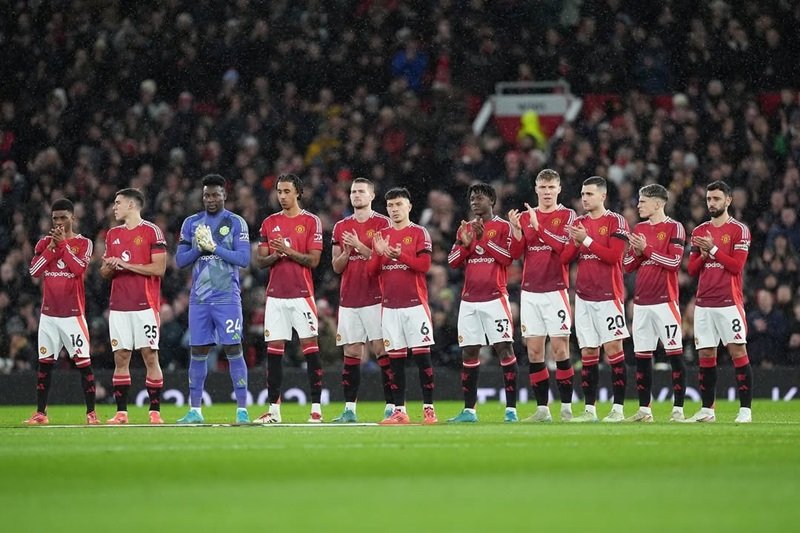 Skuad Manchester United