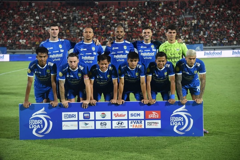 Skuad Persib Bandung