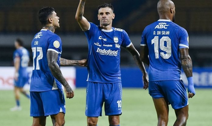 Skuad Persib Bandung di Liga 1