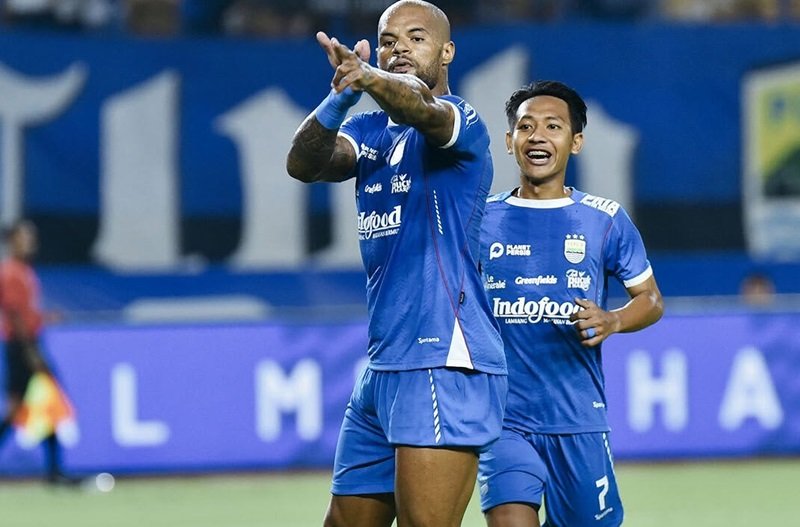 Skuad Persib Bandung di Liga 1