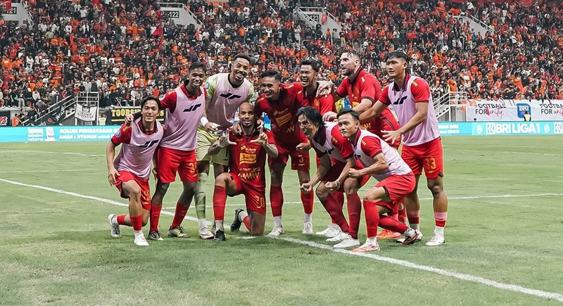Skuad Persija Jakarta