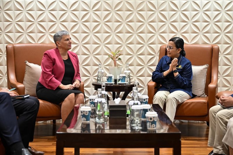 sri mulyani dan penny