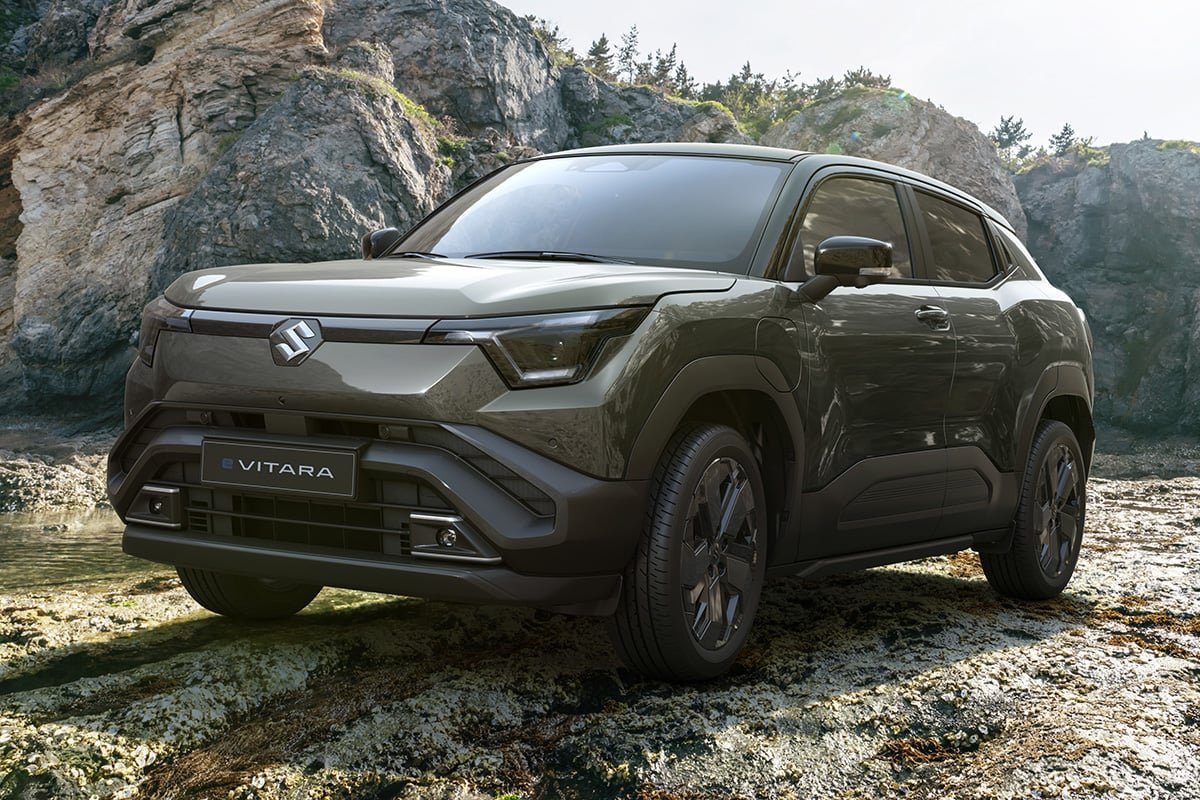 Suzuki Grand e Vitara