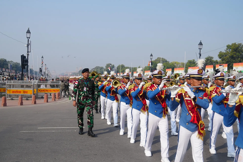 TNI di India