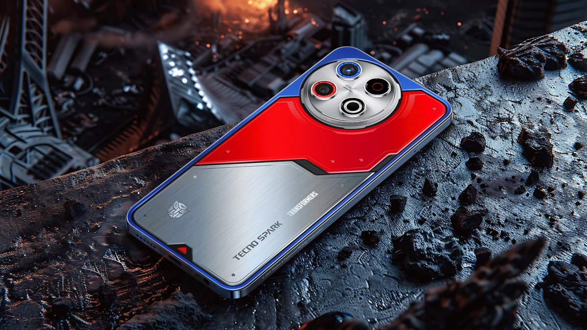 Tecno Spark 30 Pro