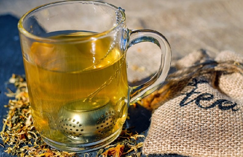 Teh Hijau