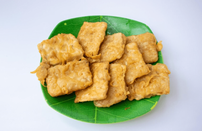 Tempe goreng