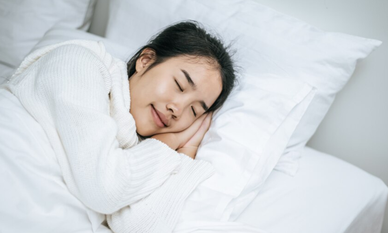 Tidur yang cukup
