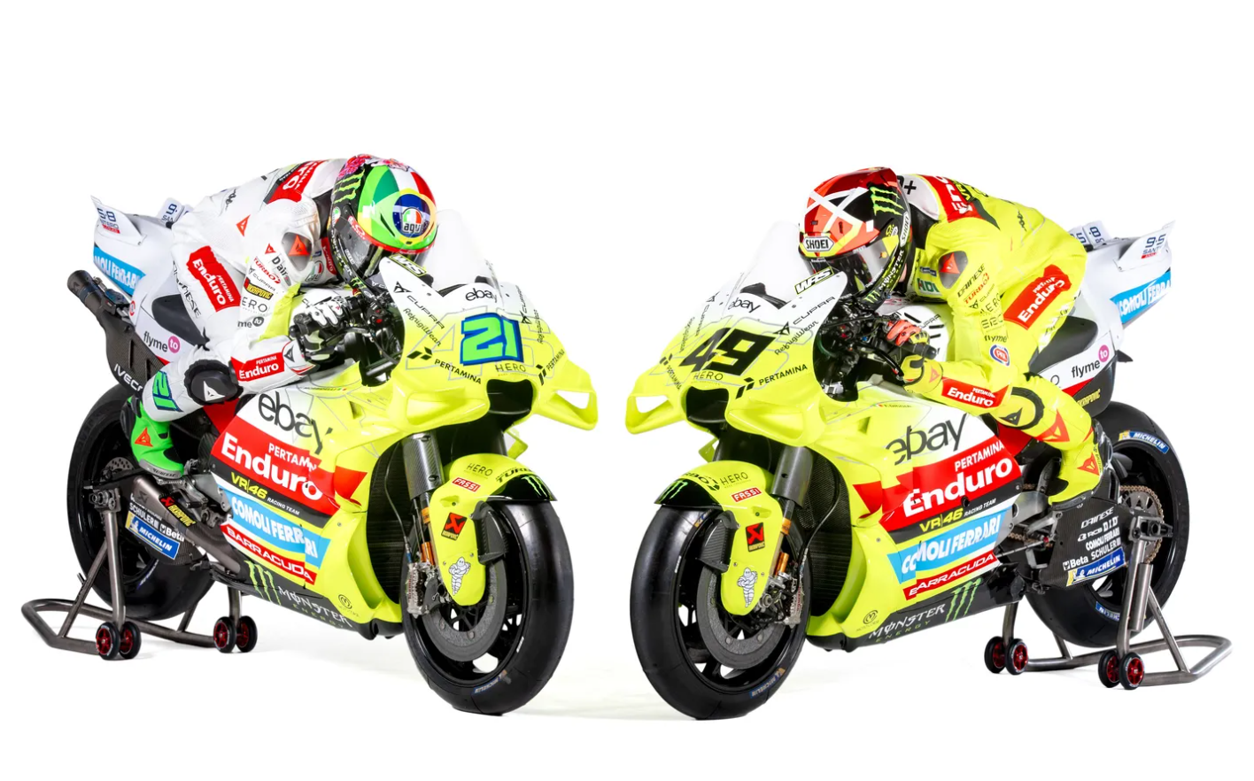 Tim Balap MotoGP Valentino Rossi