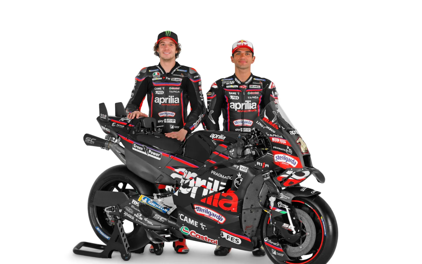 Tim MotoGP Aprilia (1)