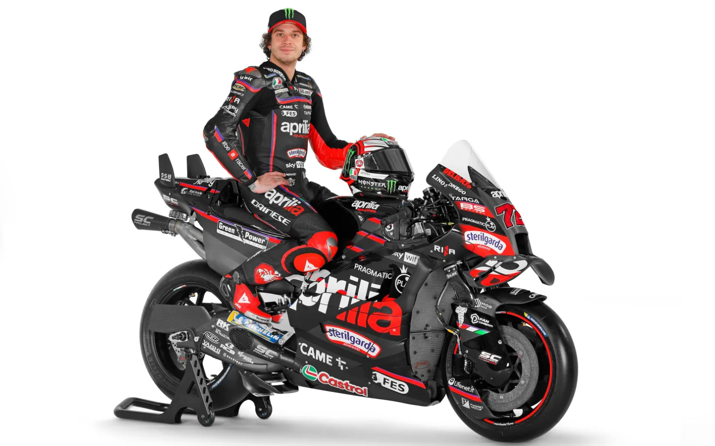 Tim MotoGP Aprilia (5)