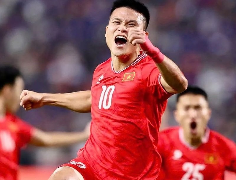 Timnas Vietnam Juara Piala AFF 2024