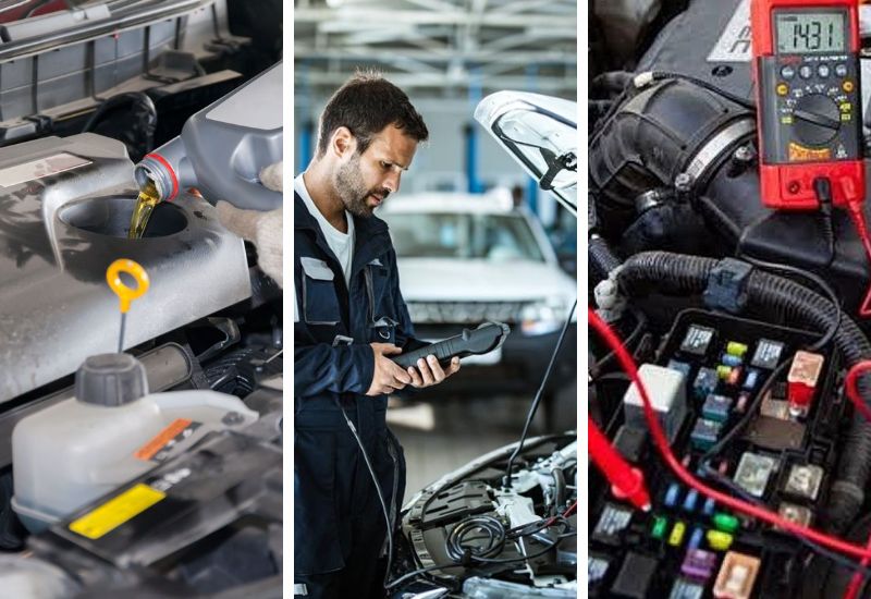 Tips Hemat Perawatan Mobil