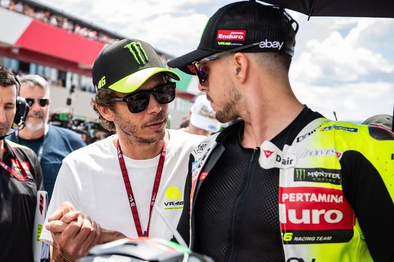 Vaelntino Rossi