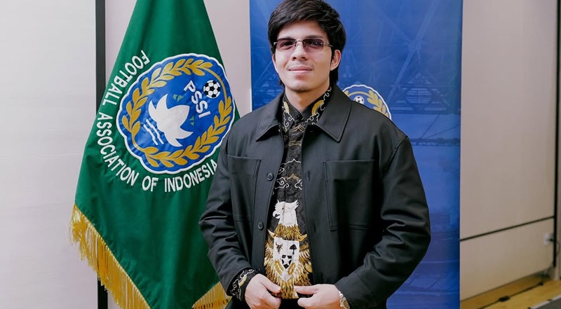 Wakil Ketua Umum Federasi Futsal Indonesia Muhammad Attamimi Halilintar alias Atta Halilintar