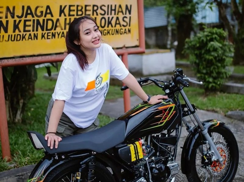 yamaha rx king