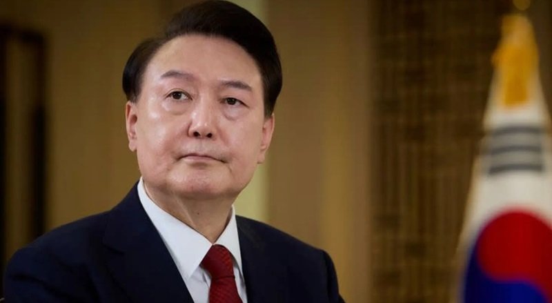 Yoon Suk Yeol