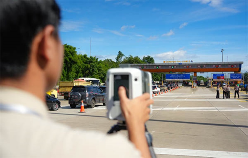3D Laser Scanner