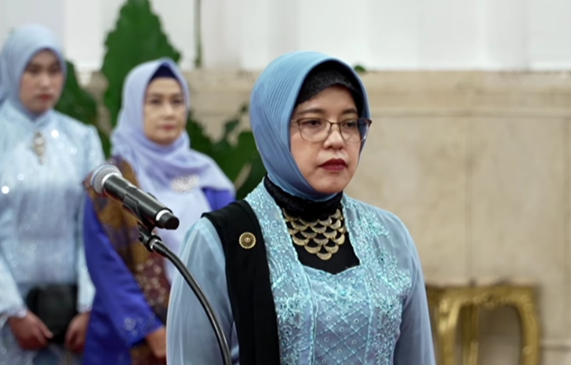 Amalia Adininggar Widyasanti