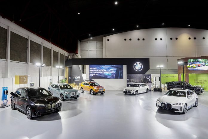 BMW at IIMS 2025_3