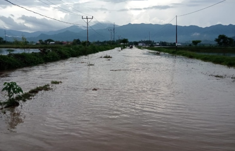 Banjir di Bima