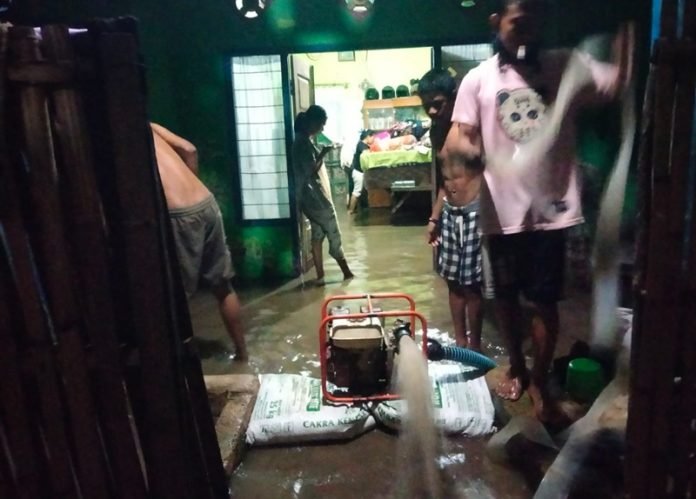 Banjir di Bima