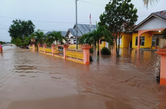 Banjir di Gorontalo