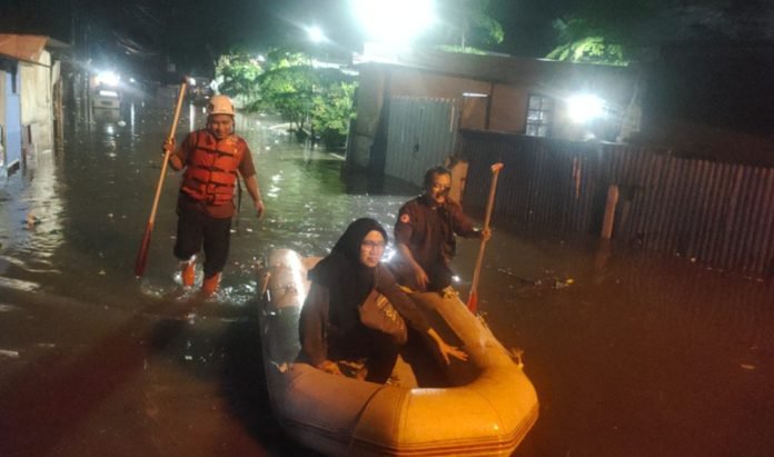 Banjir di Kabupaten Bandung