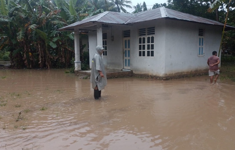 Banjir di Kabupaten TTU