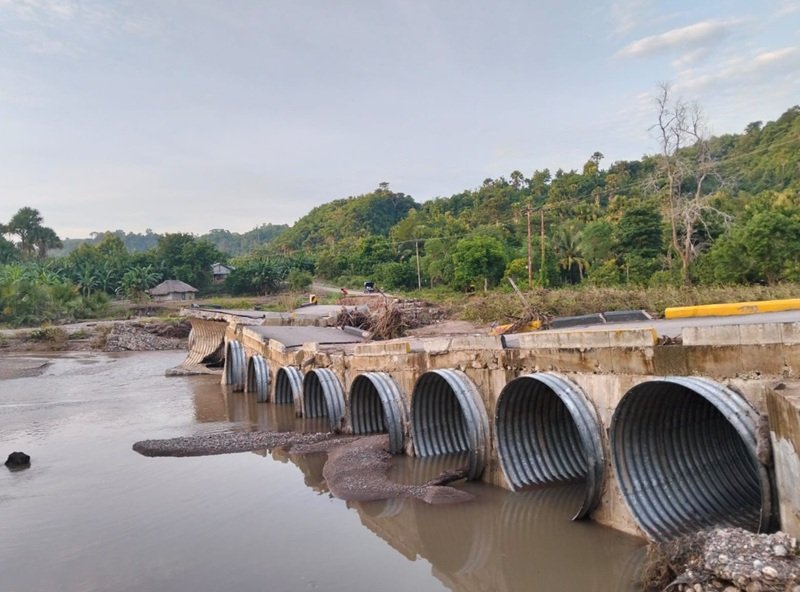 banjir di kupang