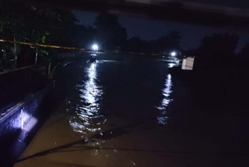 Banjir di Pamekasan