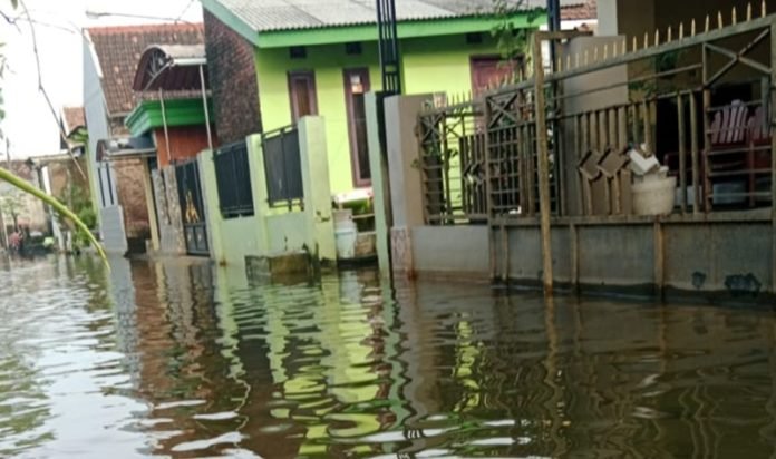 Banjir di Pasuruan