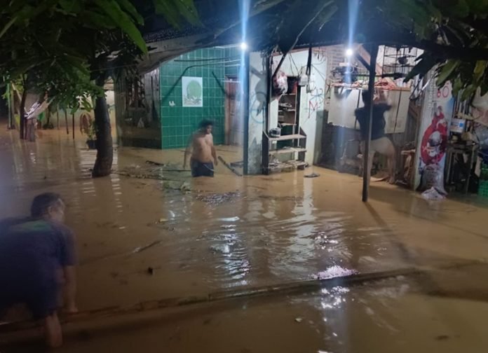 Banjir di Surakarta